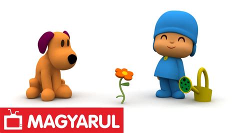 Pocoyo magical irrigation canister